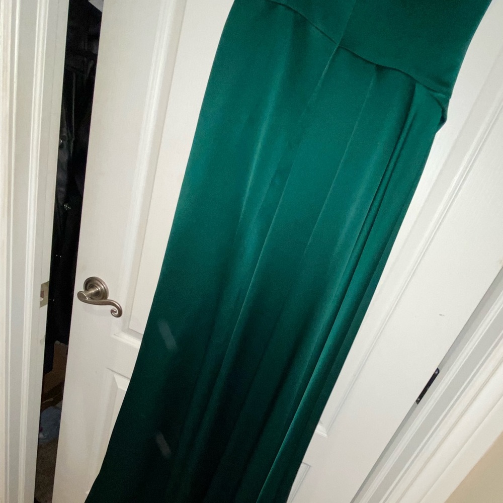 **40% OFF** WORN. Rosario Satin Gown - Picture 15 of 16